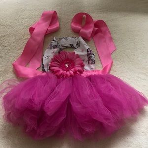 Beautiful custom dress